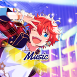 Logo of Ensemble Stars!! Music (JP) android Application 