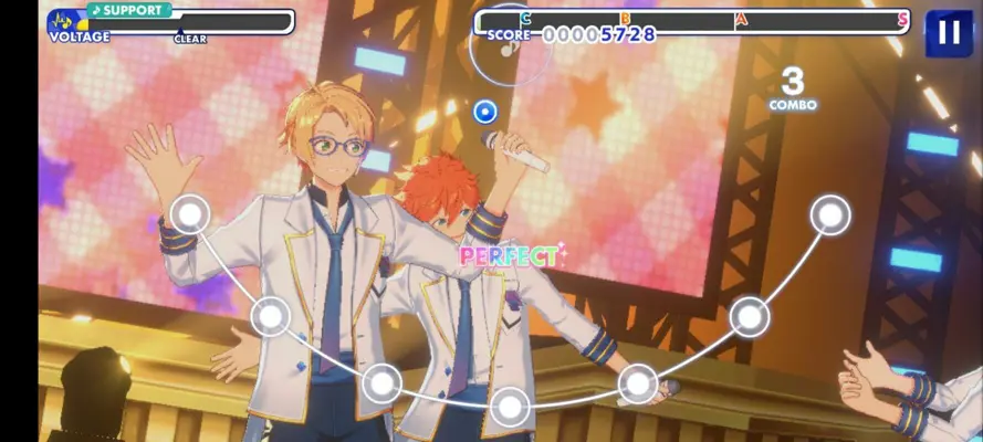 Ensemble Stars!! Music (JP) android App screenshot 2