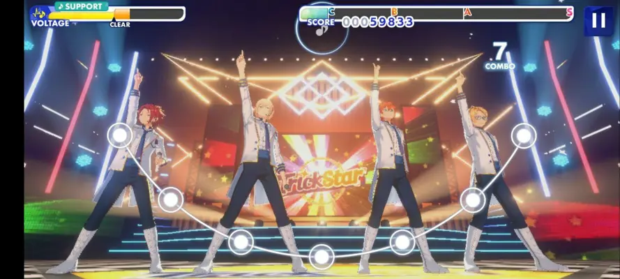 Ensemble Stars!! Music (JP) android App screenshot 5