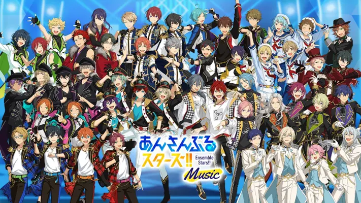 Ensemble Stars!! Music (JP) android App screenshot 6